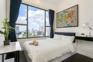 Saigon Chill River Gate Riverside District 4 Loft - 8