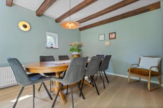 Villa Wilma Hinte - 9