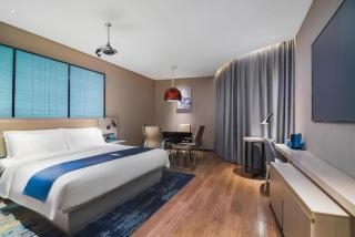 Echarm Hotel Changsha Wuyi Square Xiangya Affiliated 1st Provincial Maternity and Child - 6