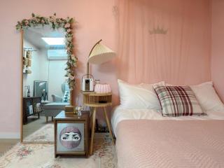 Binnastar -A magical stay near Hyochang Park - 0