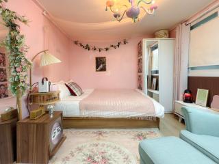 Binnastar -A magical stay near Hyochang Park - Seoel - 9