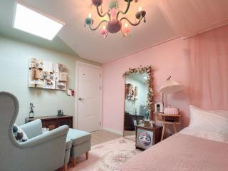 Grand Opening Special Free Breakfast , Binna Star 5 minutes from Hyochang Park Station - 7