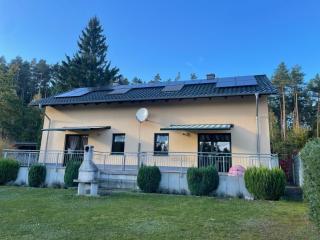 Doppelferienhaus am See & Wald - 0