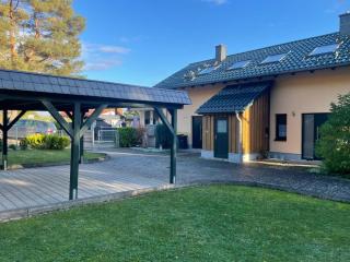 Doppelferienhaus am See & Wald - 7