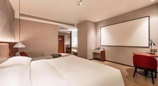 Borrman Hotel Xi'an North High-speed Railway Station - 9