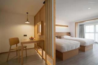 Meijin All Suites Hotel Suzhou - 8