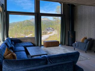 Modern Family Cabin By The Ski Trail In Tuddal - 8