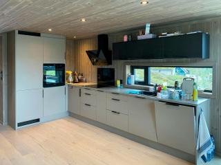 Modern Family Cabin By The Ski Trail In Tuddal - 5