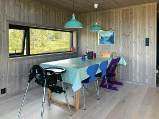 Modern Family Cabin By The Ski Trail In Tuddal - 4