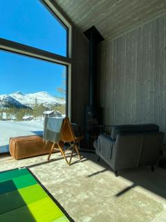 Modern Family Cabin By The Ski Trail In Tuddal - 3
