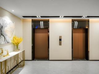 Echarm Hotel Nanjing Expo Center Olympic East Metro Station - 6