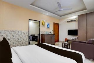 Super Townhouse Oak ONGC Crossway Formerly Hotel Gold Stone Comfort - 7