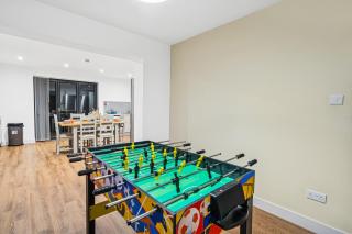 Stoke Manor Luxury 6 BR By AltoLuxoExperience Short Lets & Serviced Accommodation With Free Wifi & Parking - 6