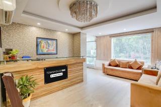 Super Townhouse Oak ONGC Crossway Formerly Hotel Gold Stone Comfort - 6