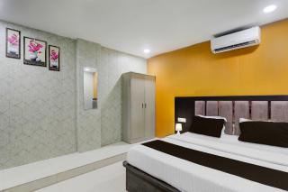 Super Hotel O Medical College Basaratpur Gorakhpur - 3