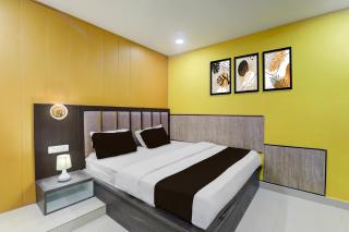 Super Hotel O Medical College Basaratpur Gorakhpur - 4