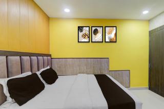 Super Hotel O Medical College Basaratpur Gorakhpur - 4