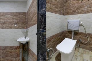 Super Hotel O Medical College Basaratpur Gorakhpur - 5