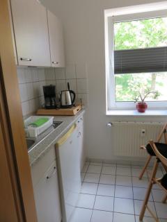 Wohnung am Tor zur Lewitz - Obergeschoss - 2