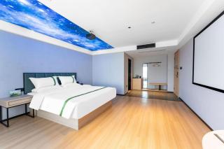 GreenTree Inn Jinan West Station Exhibition Center - 4