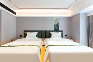 GreenTree Inn Jinan West Station Exhibition Center - 3