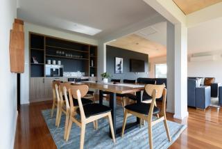 Oceanfront Escape with Fire Pit & Coastal Views - 9