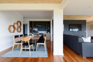 Oceanfront Escape with Fire Pit & Coastal Views - 5