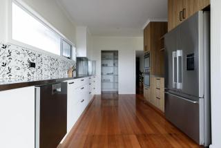 Oceanfront Escape with Fire Pit & Coastal Views - 4