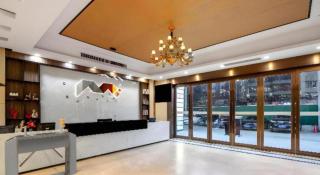 Borrman Hotel Guangzhou Xinshi Baixin Plaza Qifu Road - 8