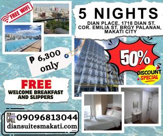 Dian SUITES 1 - Manila - 0