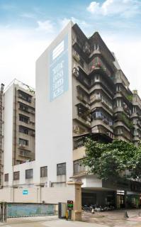 Echarm Hotel Guangzhou Gangding Huashi Metro Station - 2