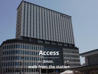 Solaria Nishitetsu Hotel Kagoshima - 5