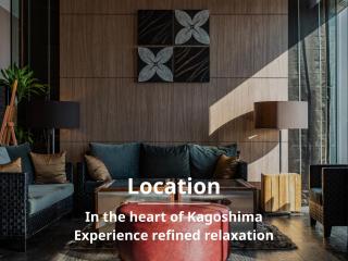 Solaria Nishitetsu Hotel Kagoshima - 3