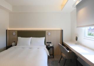 Dandy Hotel-Daan Park Branch - Taipei - 8