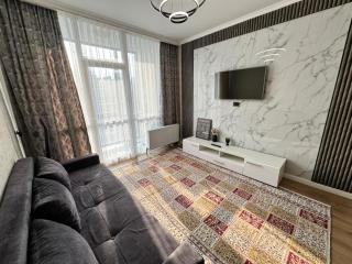 Уютная 2Х комнатная квартира возле Аэропорта - 4