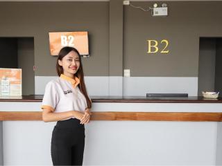 B2 Lanna Boutique & Budget Hotel - 8