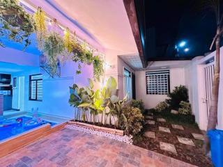 Entire 2BR Private Villa eith Indoor Pool & BBQ Grill - Sampong - 4