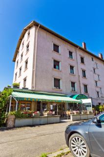 Logis - Hôtel Restaurant Bellevue Annecy - Annecy - 9