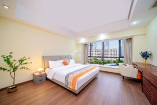 Shengmei Ya International Service Apartment Guangzhou (Pazhou Convention and Exhibition Center Modiesha Metro Station Branch) - 1