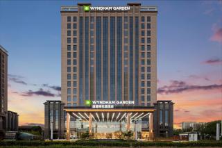 Wyndham Garden Shanghai Songjiang - 0