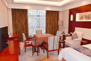 New Century Hotel Zaozhuang Fengming - 8