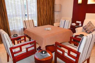 New Century Hotel Zaozhuang Fengming - 6