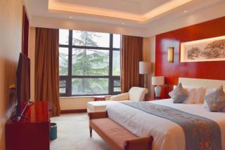 New Century Hotel Zaozhuang Fengming - 4