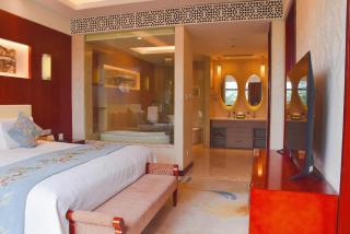 New Century Hotel Zaozhuang Fengming - 3