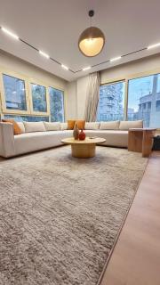 Comfortable Apartment Bohemian style in Zamalek for Family - Cairo - 8