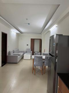 The Luxe Nest Landmark Apartment - 2