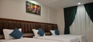 شقق لمسات الخير للوحدات السكنية - شقق مخدومة Lamasat Al Khair - 9