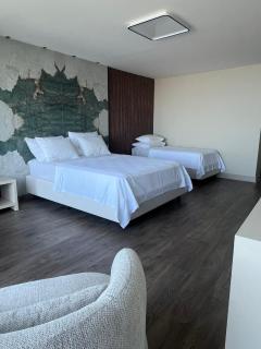 Şahin Tepesi Suites - Manzaralı lüks Suit - 7