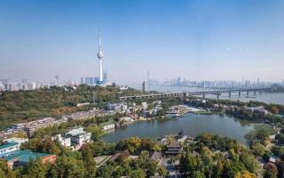 Lavande Hotel Wuhan Huanghelou Branch - 1