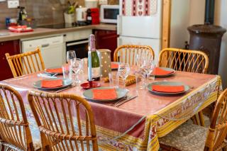 Gîte Mouton - La Chaudière - 5